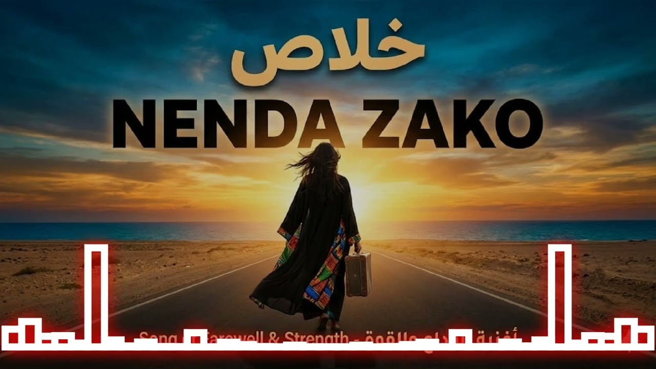 خلاص – Nenda Zako | Swahili x Arabic Emotional AI Song