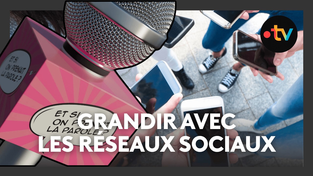 Jeunes et réseaux sociaux : on en débat sans filtre