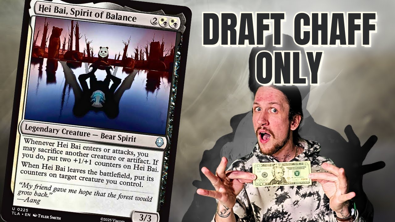 Hei Bai, Spirit of Balance Deck Tech | $20 Budget Orzhov Commander