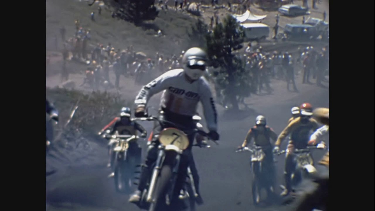 Mammoth Lakes Motocross 1976 (part 1)