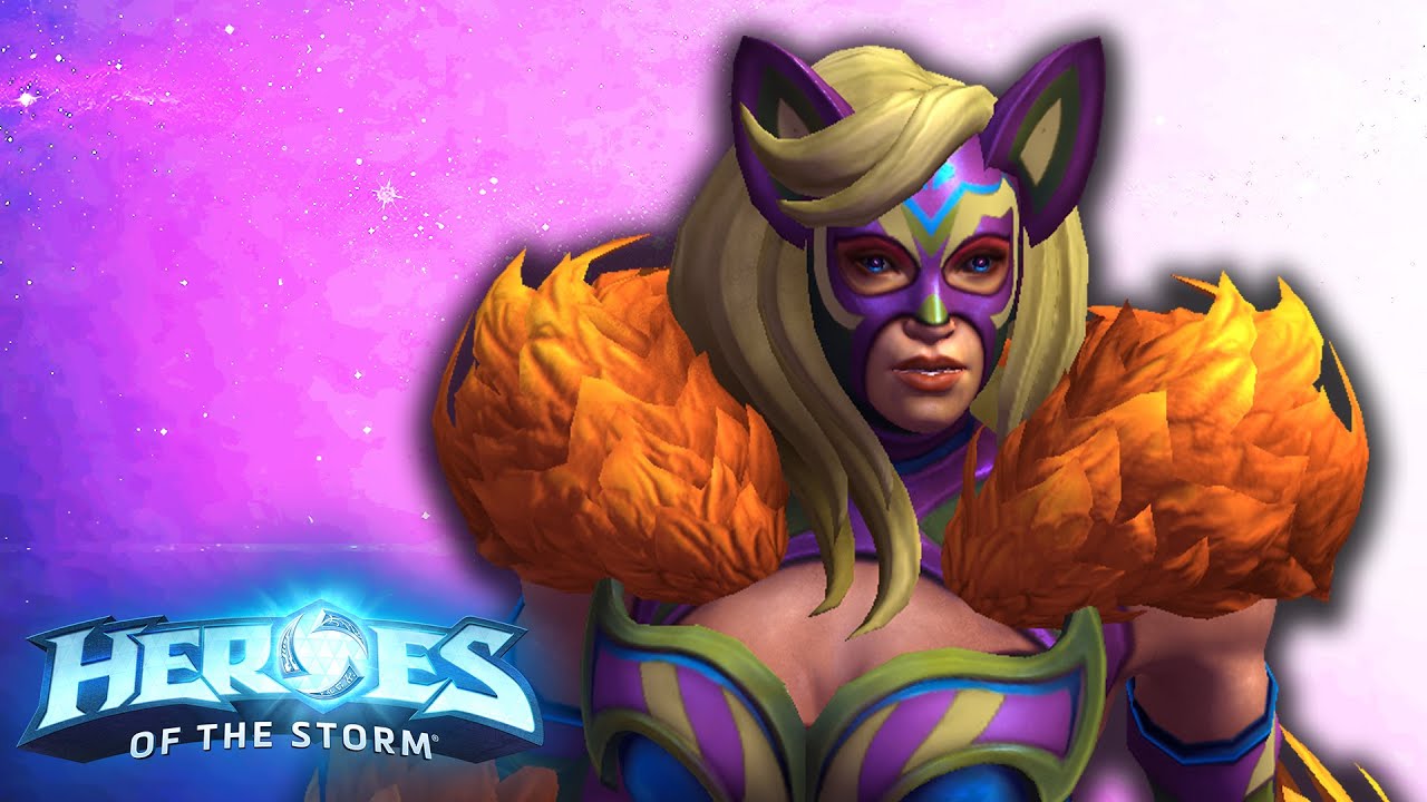 Seismic Slam Sonya | Heroes of the Storm (Hots) Sonya Deep Dive Gameplay