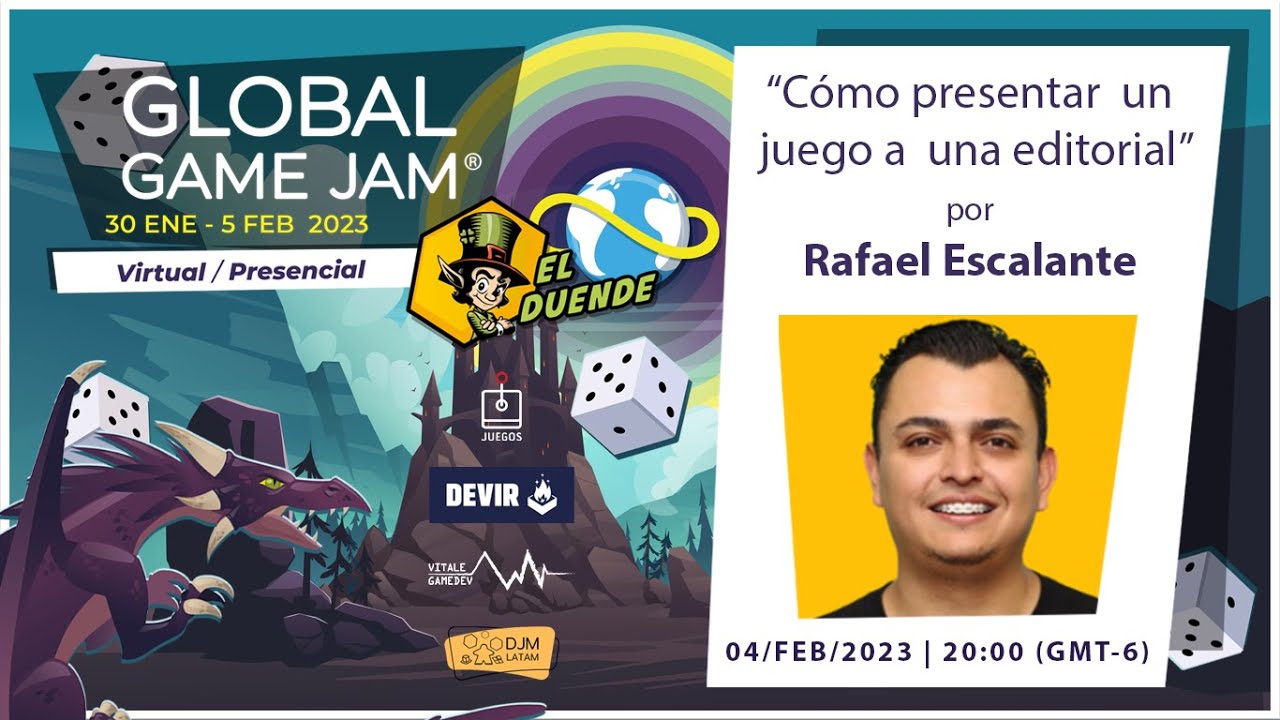 Cómo presentar un juego a una editorial