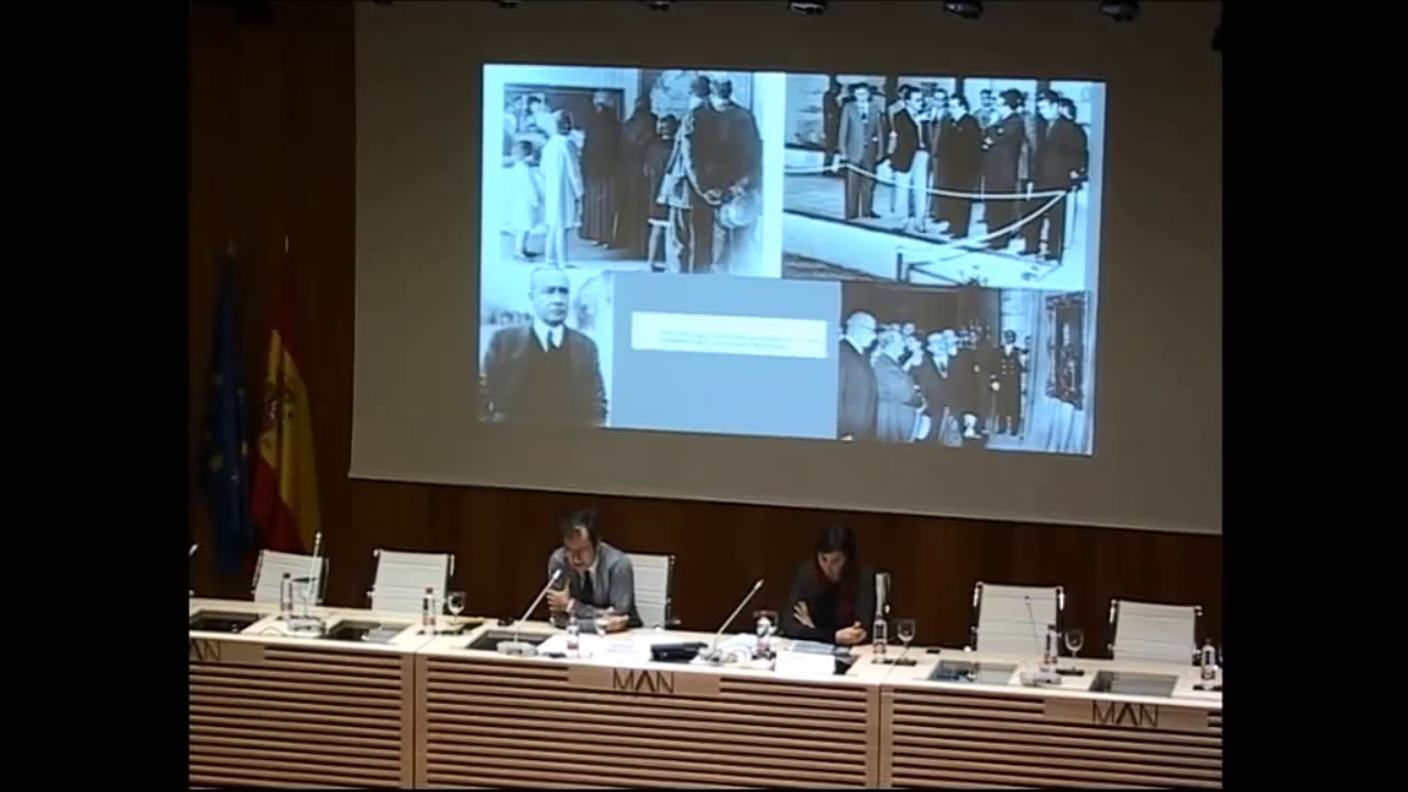 La norma y el Museo: Reglamento, organización, Departamentos técnicos