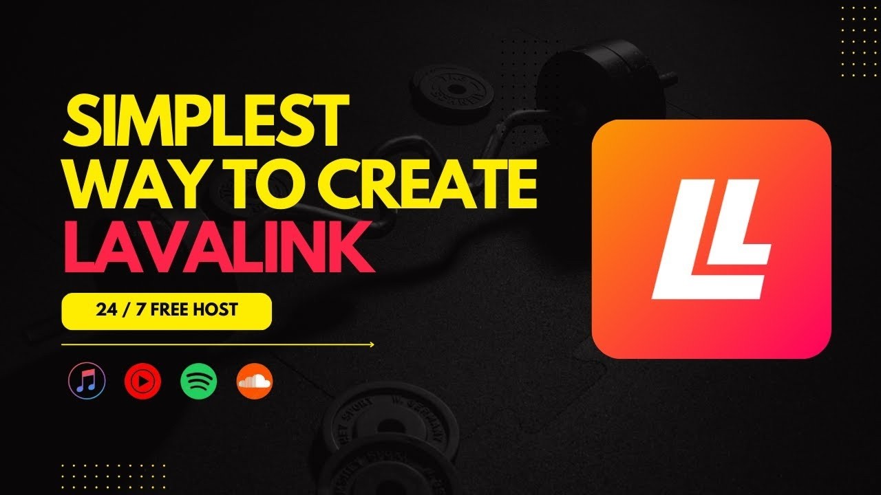 EASY WAY TO CREATE LAVALINK FOR DISCORD MUSIC BOTS | 2026 | FULL GUIDE | 24/7 FREE HOSTING