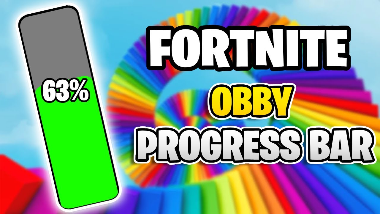 How to Make Visual Progress Bars (UEFN & Verse Tutorial)