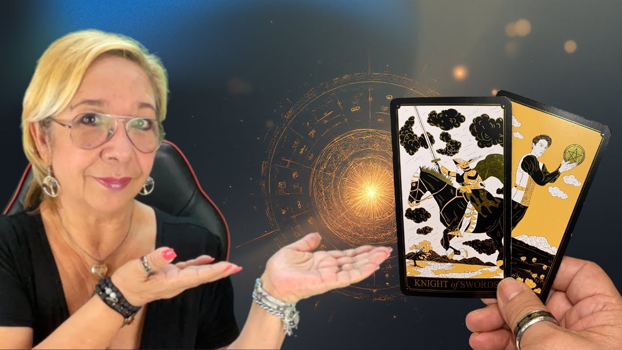 ARIES!  ESTO ES LO QUE PASARÁ ENTRE LOS DOS EN LAS PROXÍMAS SEMANAS!