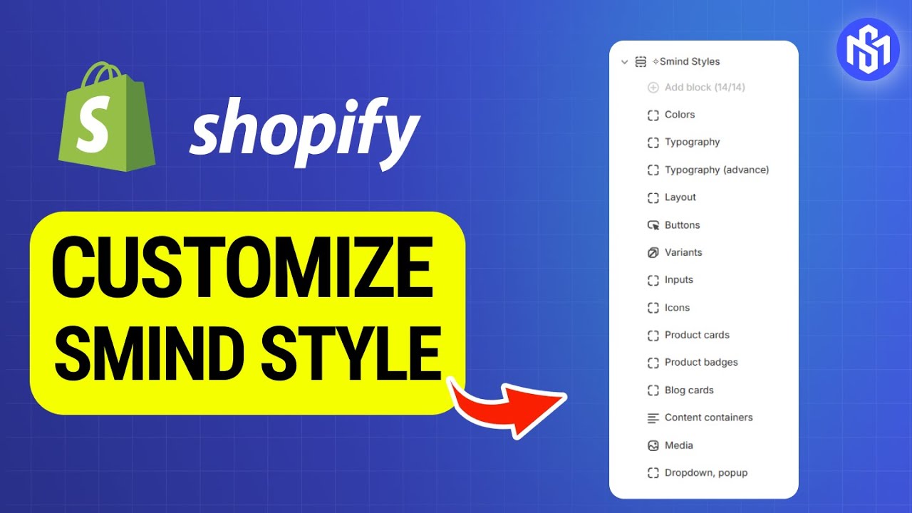 How To Customize Smind Style in Shopify (2026 Tutorial)