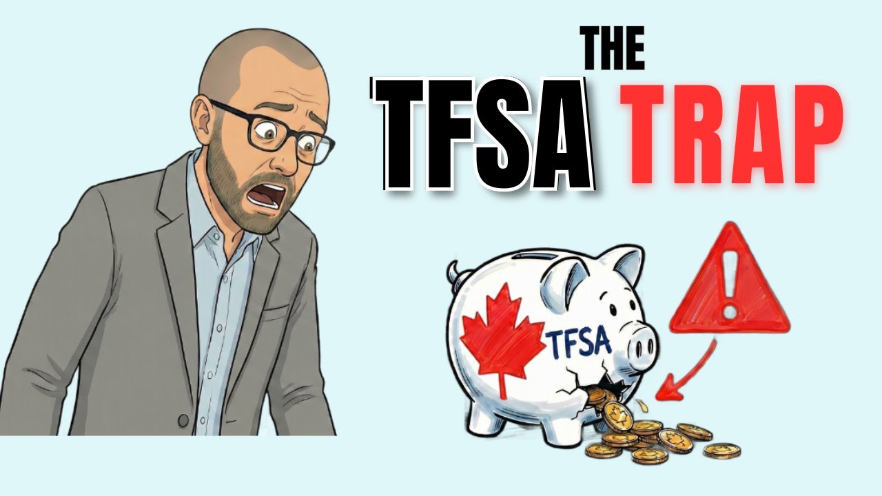 Most Canadians Make This TFSA Mistake Before Retirement