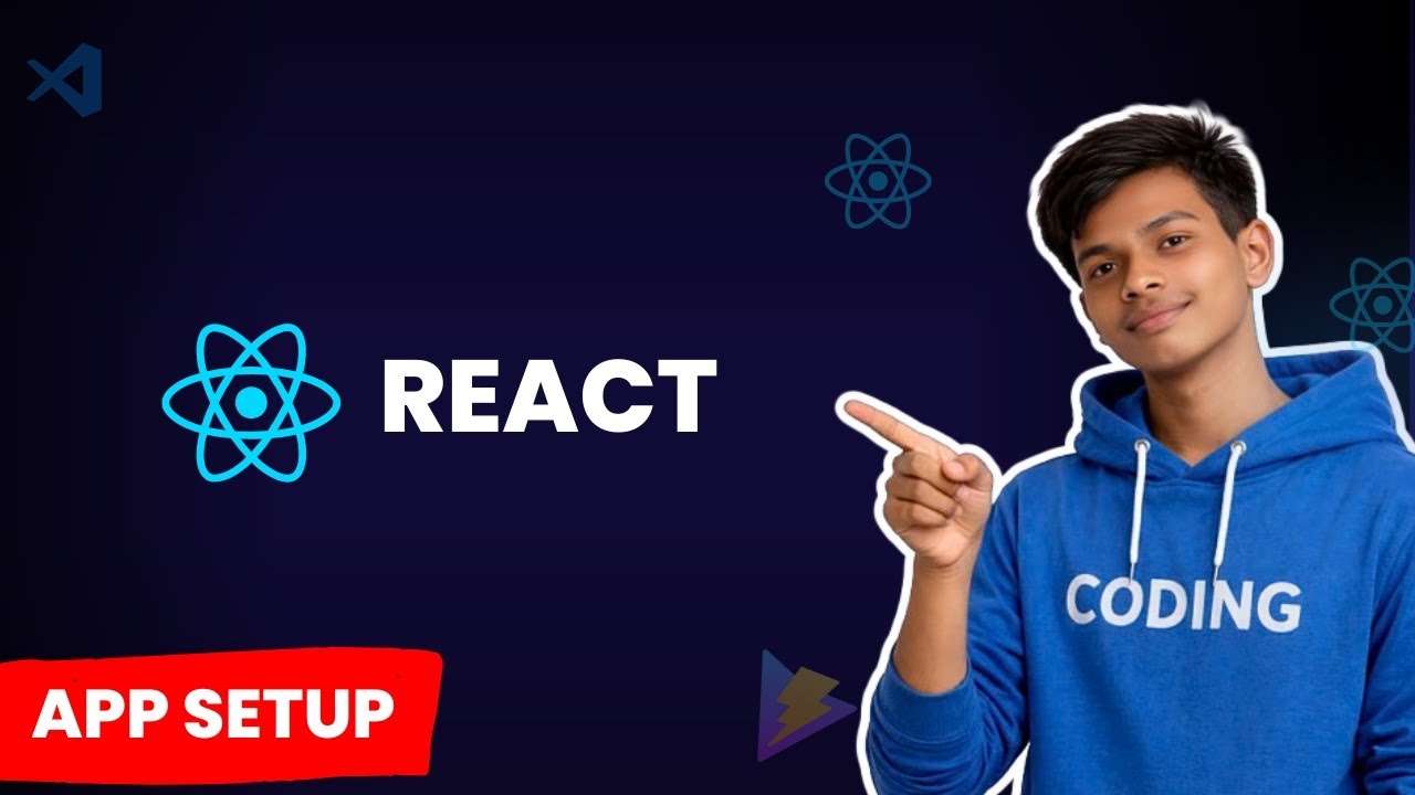 How to Setup React Application in 2026 | Step-by-Step