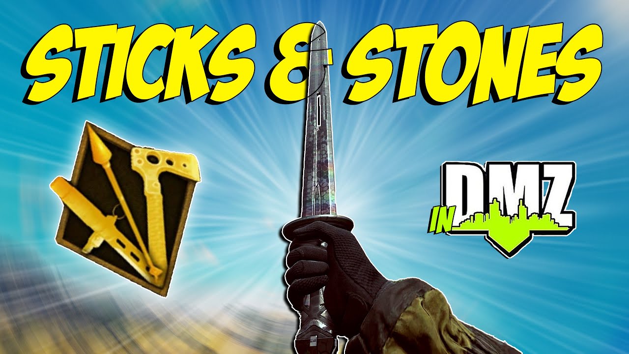 Bringing BLACK OPS into DMZ 2024