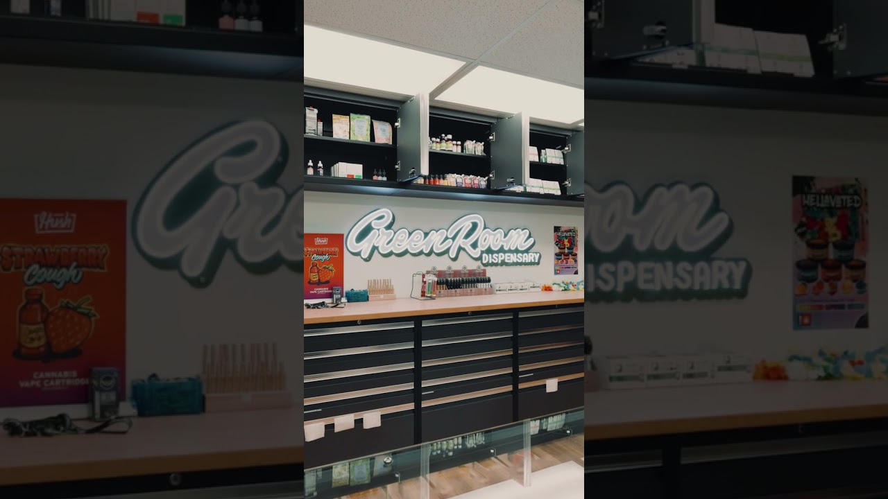 Green Room Campus - Walkthrough Tour