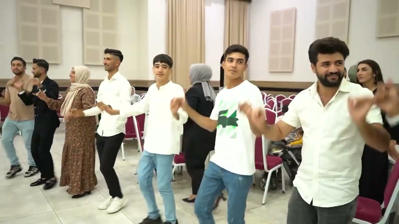 HATİCE & VASFİ DÜĞÜN TÖRENİ PART 1