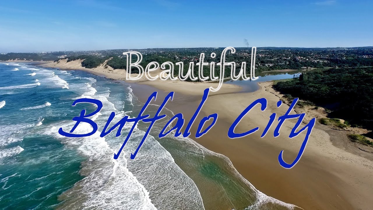 Beautiful Buffalo City, South Africa