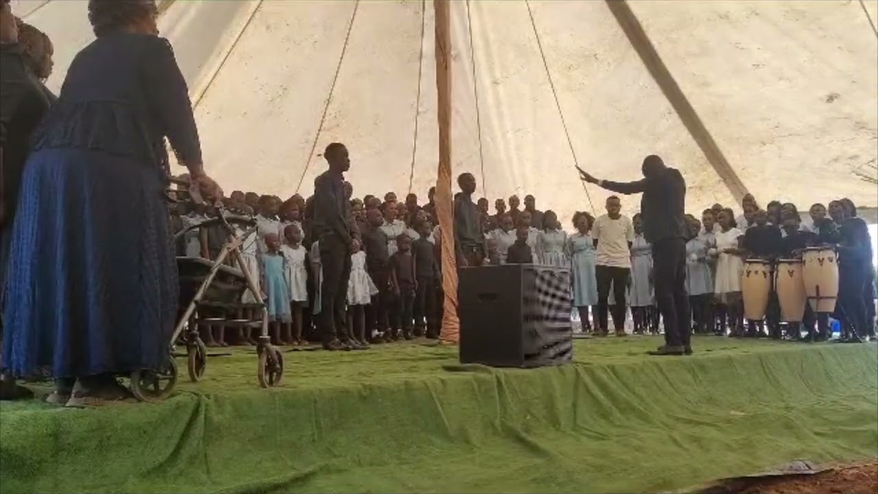Pururudza (Wedzera Nzvimbo) - St John's Kwekwe