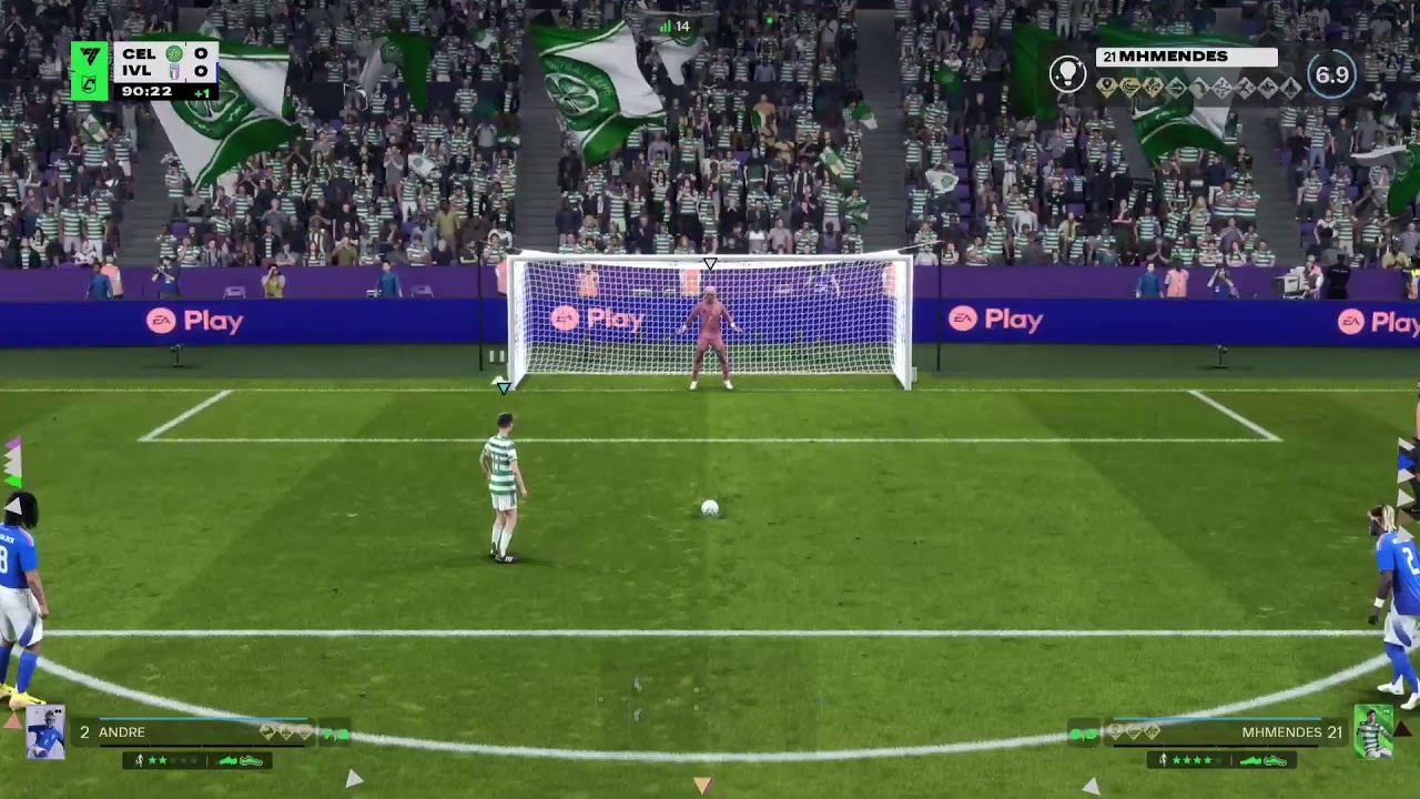 Celtic brasil x inter de vilao