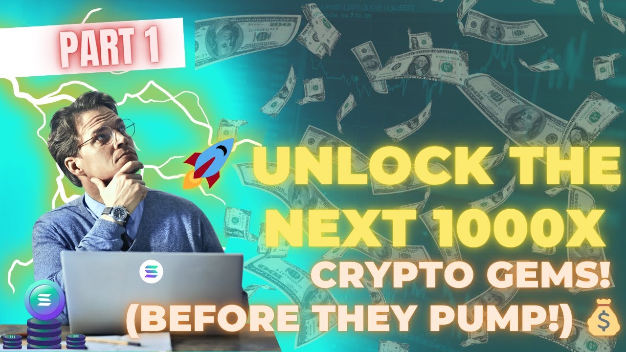 🚀 How to Find 1000x Gems on Dex Screener (Early Pump Detection!)