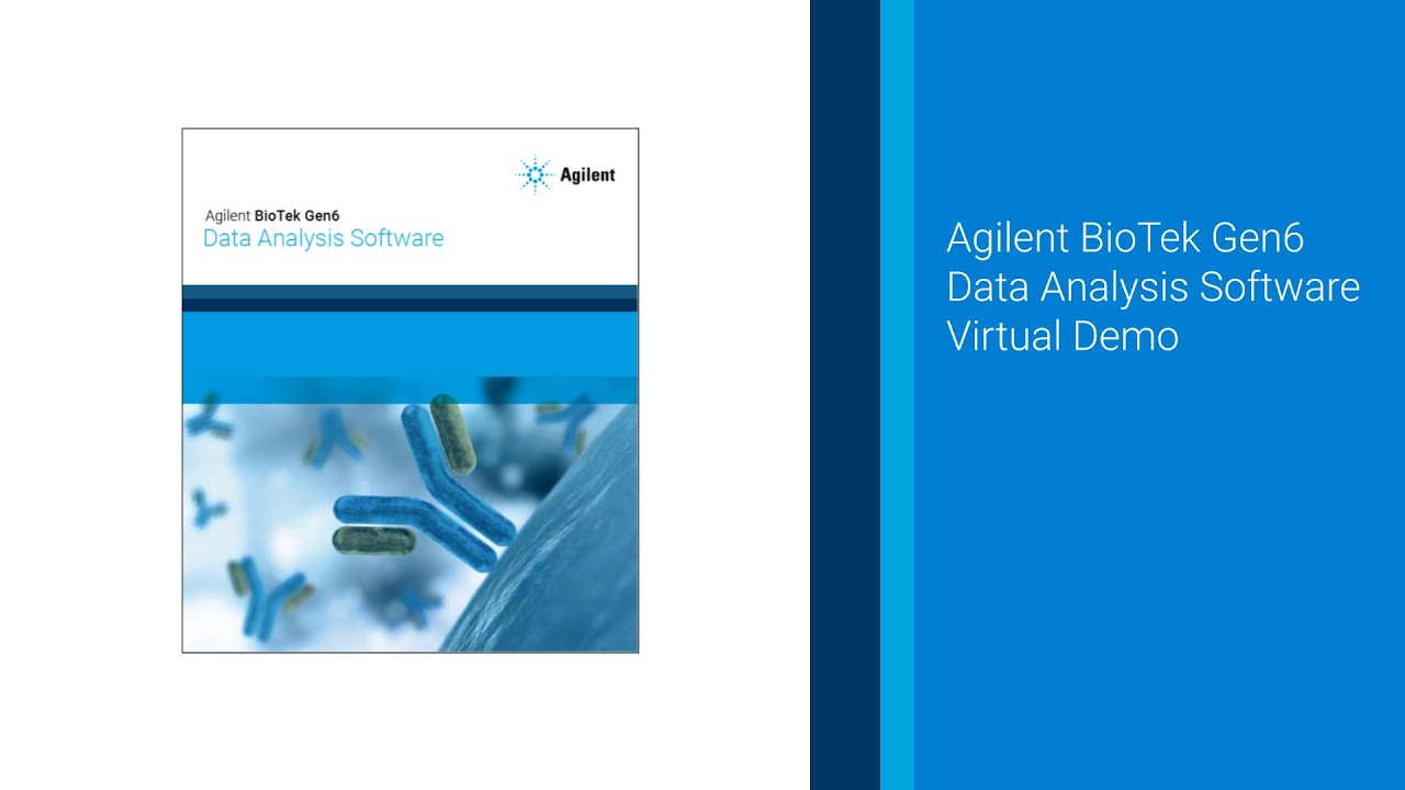 Gen6 Data Analysis Software