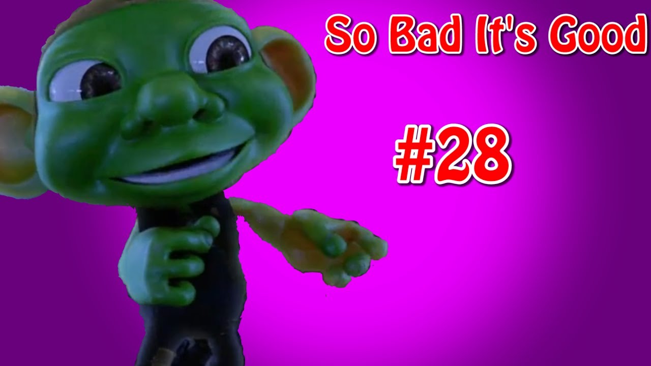 So Bad It's Good #28: Trollz/Trolland (Asylum)