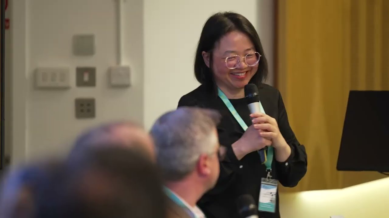 Clean Maritime Conference 2024 | Q&A: Port Operations, Infrastructure & Power and Propulsion Systems