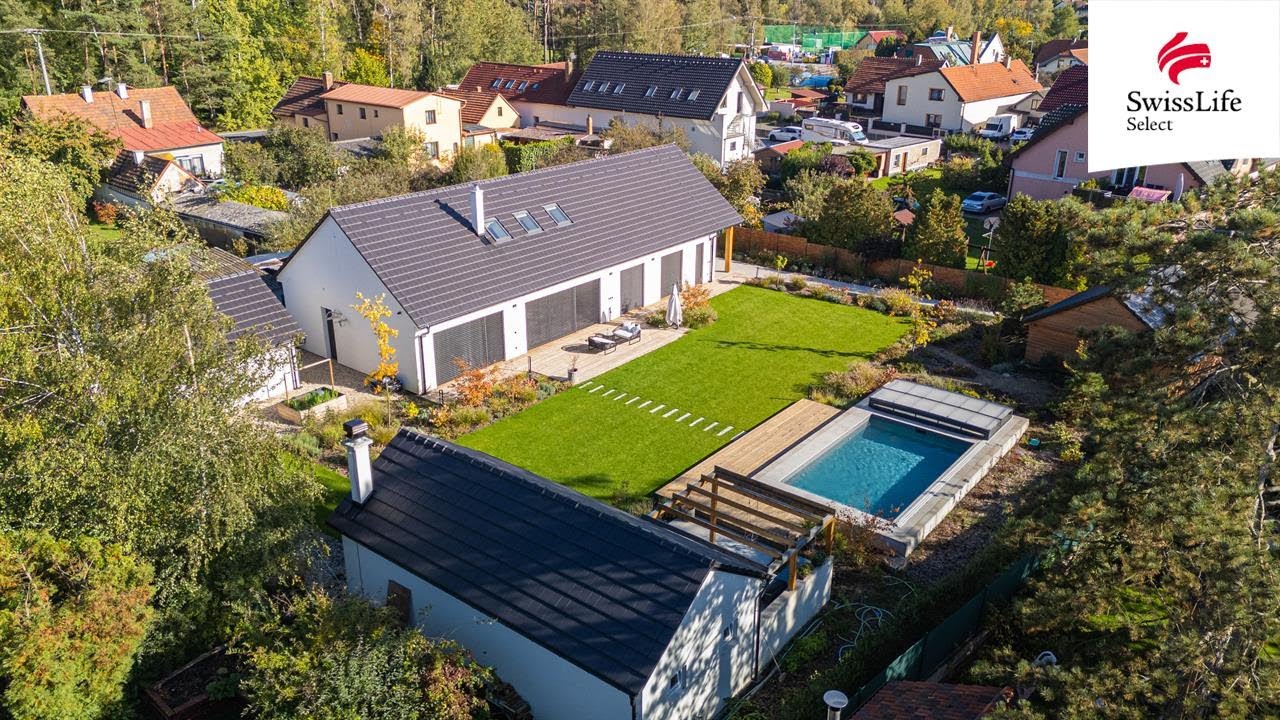 Prodej rodinného domu ve Struhařově, okr. Praha - východ