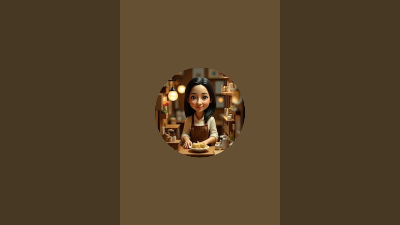 Anne's Kitchen03 is live! 🦖🦕