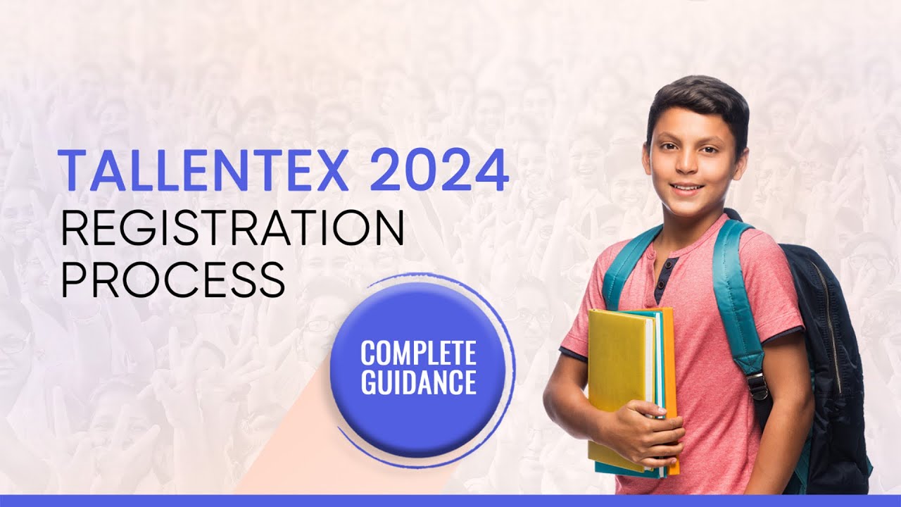 ✅ Как заполнить регистрационную форму TALLENTEX 2024? Пошаговая инструкция | #TALLENTEX2024