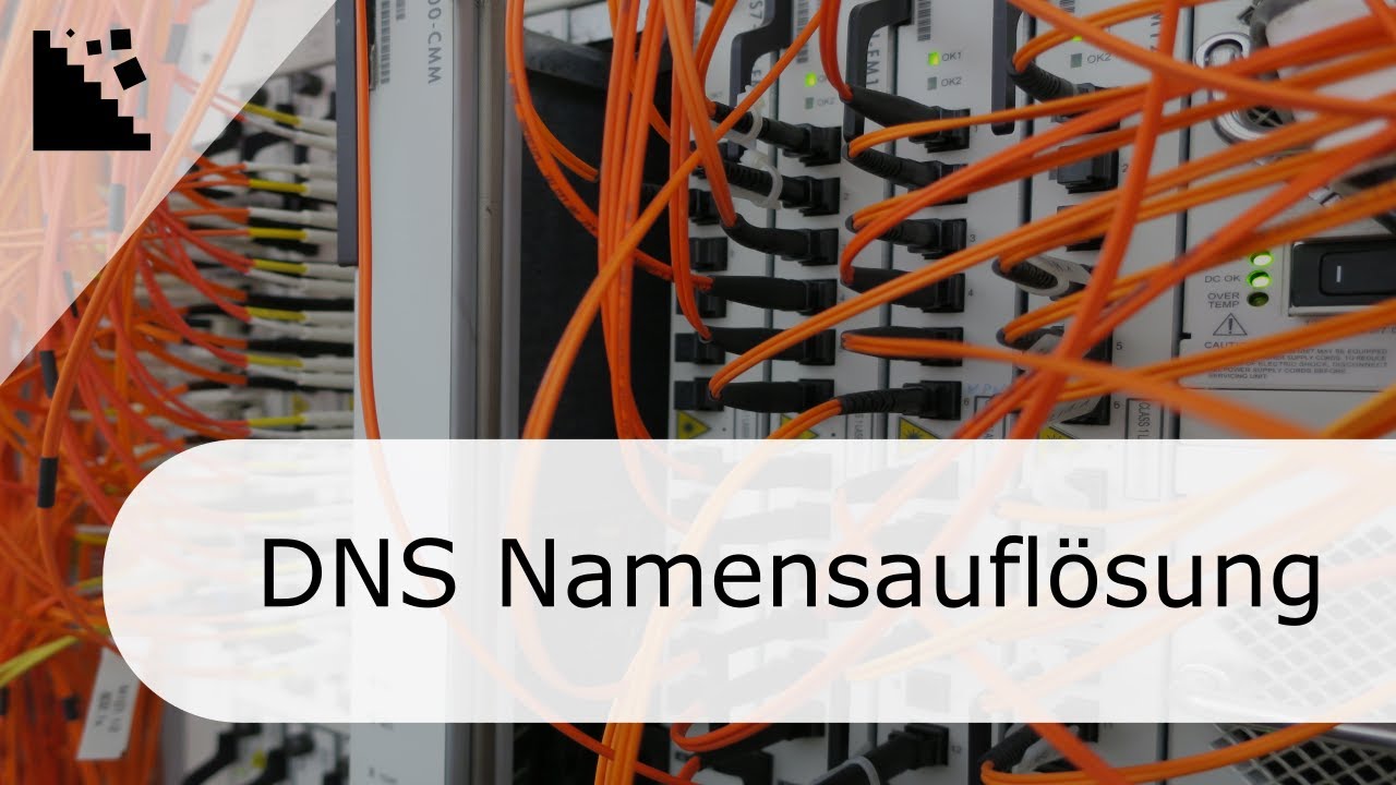 (#11) DNS-Namensauflösung
