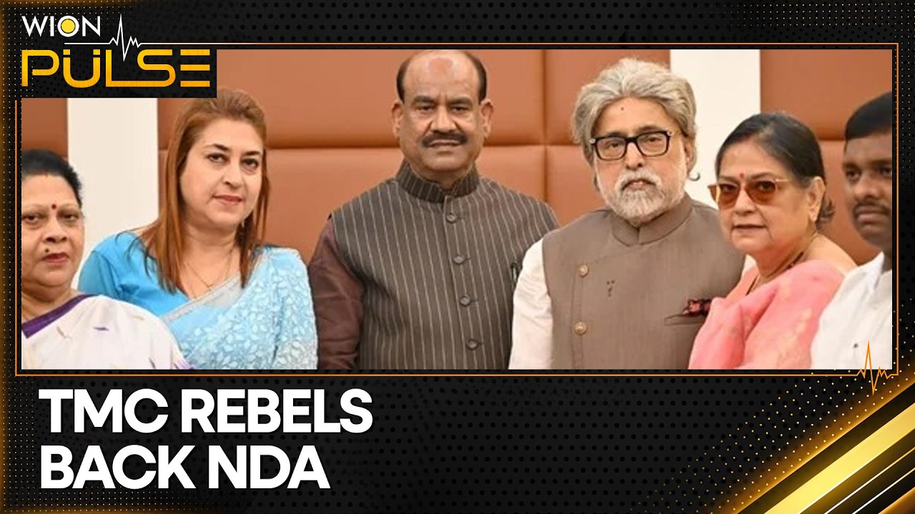 West Bengal Politics: 20 Rebel MPs From Trinamool Congress Declare Support for BJP-Led NDA