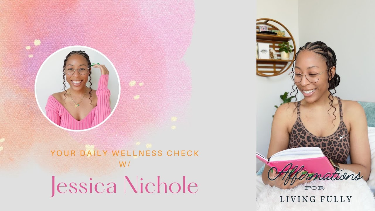 Living Life Fully: Embrace Presence, Purpose, and Passion | Jessica Nichole, PhD