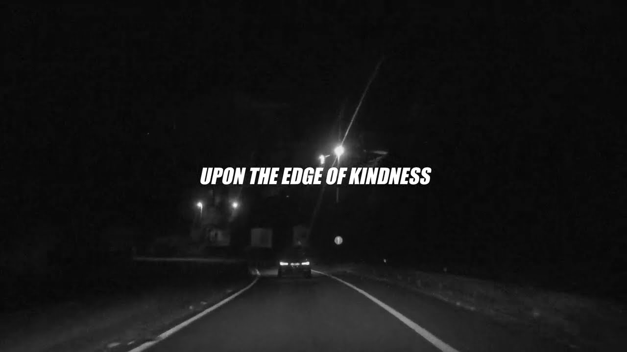 Saint Ronnie - Upon The Edge Of Kindness (Lyric Video)