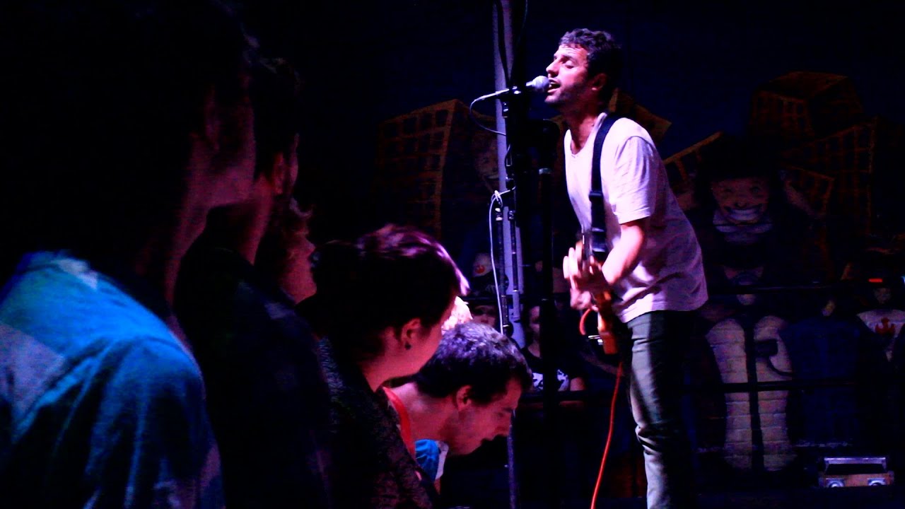 Algernon Cadwallader - Spit Fountain (Live @ The Magic Stick - Detroit, MI August 6th, 2012)