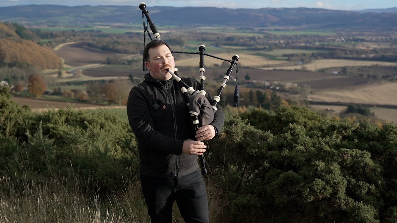 The Hills of Argyll - Movember Tune A Day - Day 10