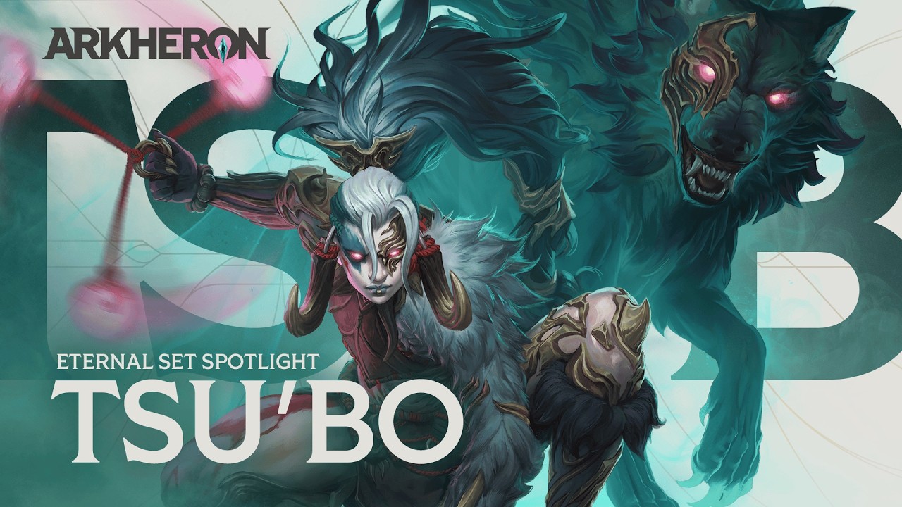 Arkheron Eternal Set Spotlight - Tsu'bo Reveal