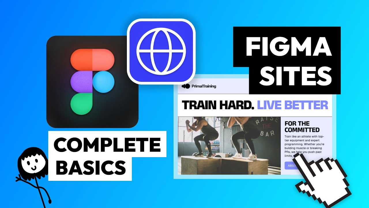 World's Easiest Figma Sites Crash Course - 2025