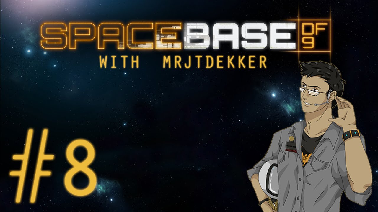 Spacebase DF-9 - Part 8: Return to Spacebase