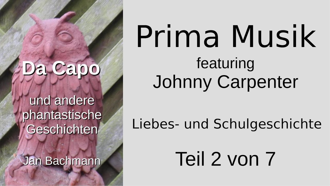 Prima Musik von Jan Bachmann • Teil 2 von 7