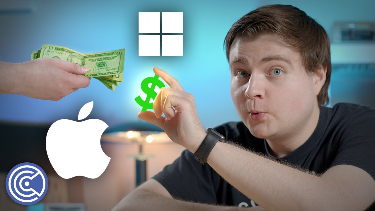 How Much Money Does Microsoft and Apple Pay Me? - Krazy Ken's Tech Misadventures