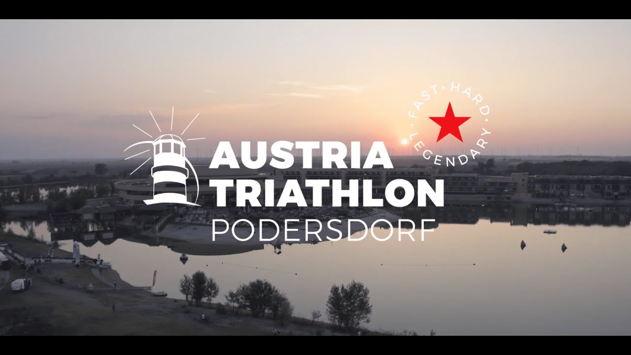 Rennbericht 37. Austria Triathlon Podersdorf - ÖSTM Langdistanz