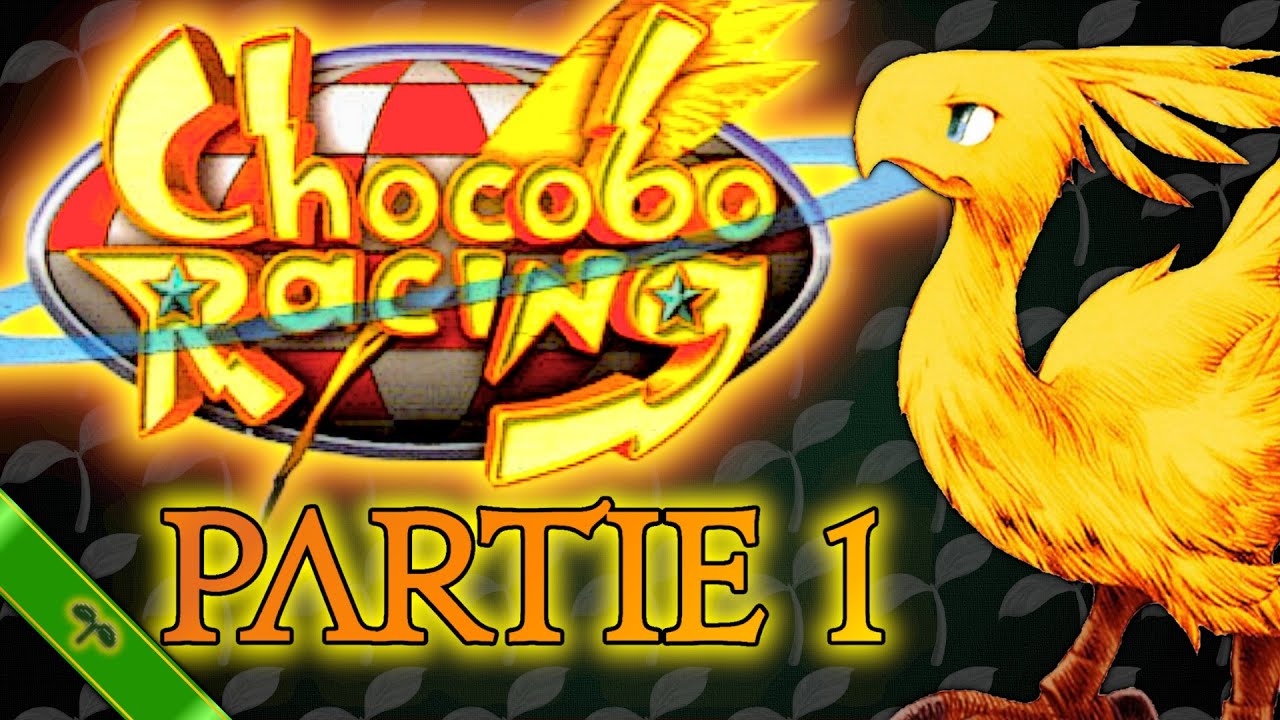 Les COURSES DE CHOCOBO Partie 1 ~EORZEA DRIFT~  🌱 - Tuto FR Final Fantasy XIV