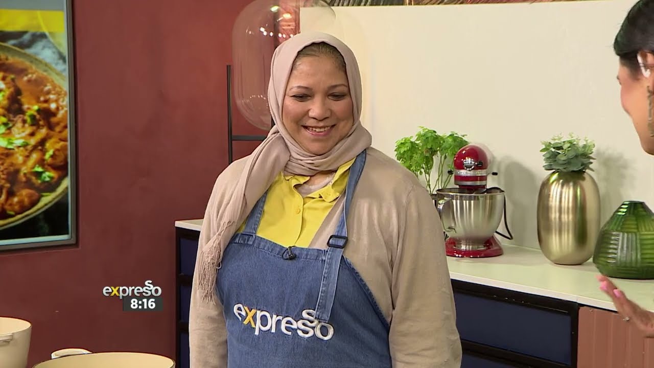 Recipe: Cape Malay Chicken Curry