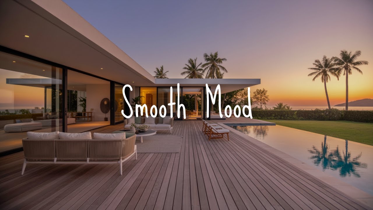 Smooth Mood | Lounge Vibes for Serenity and Positivity