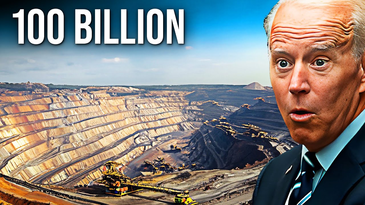 China&rsquo;s Mega Mine In Africa SHOCKS The World
