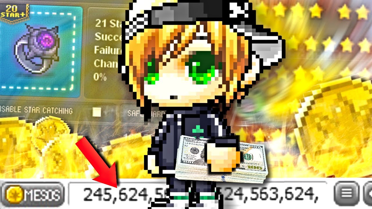 How Much Should YOU Save For Starforce EVENTS