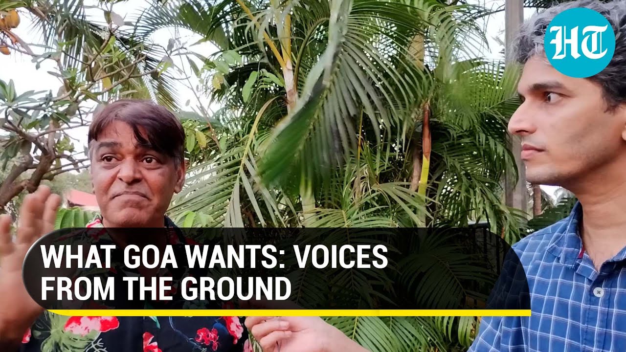 Goa Polls: 'Govt must help local businesses grow'; Candolim stall owner's list of expectations