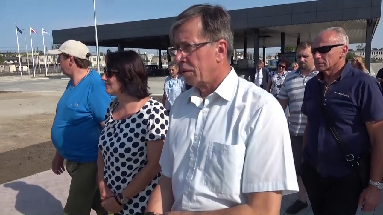 Siedlce. Wycieczka. 1.09.2018r.
