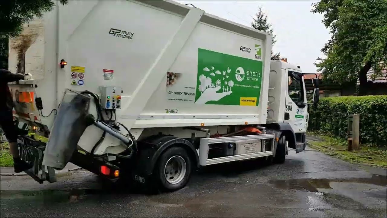 Śmieciarki dla Dzieci w Polsce 2022r.