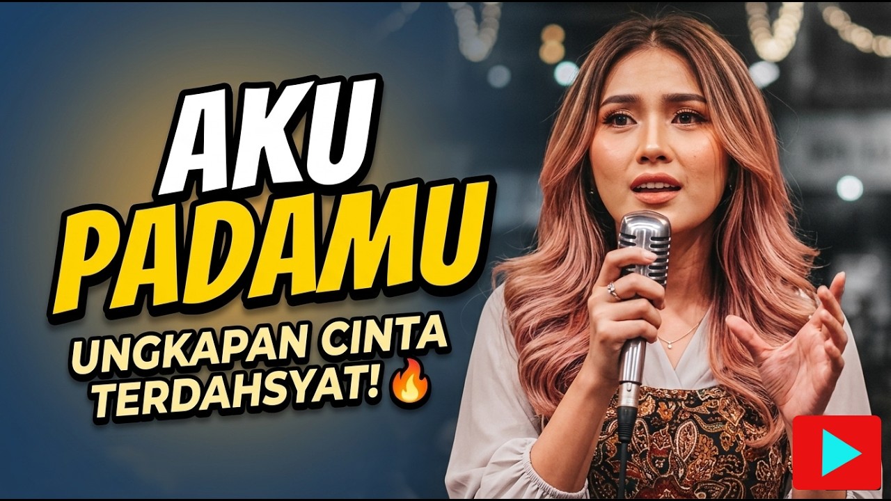 AKU PADAMU - chipriant music - pop dangdut