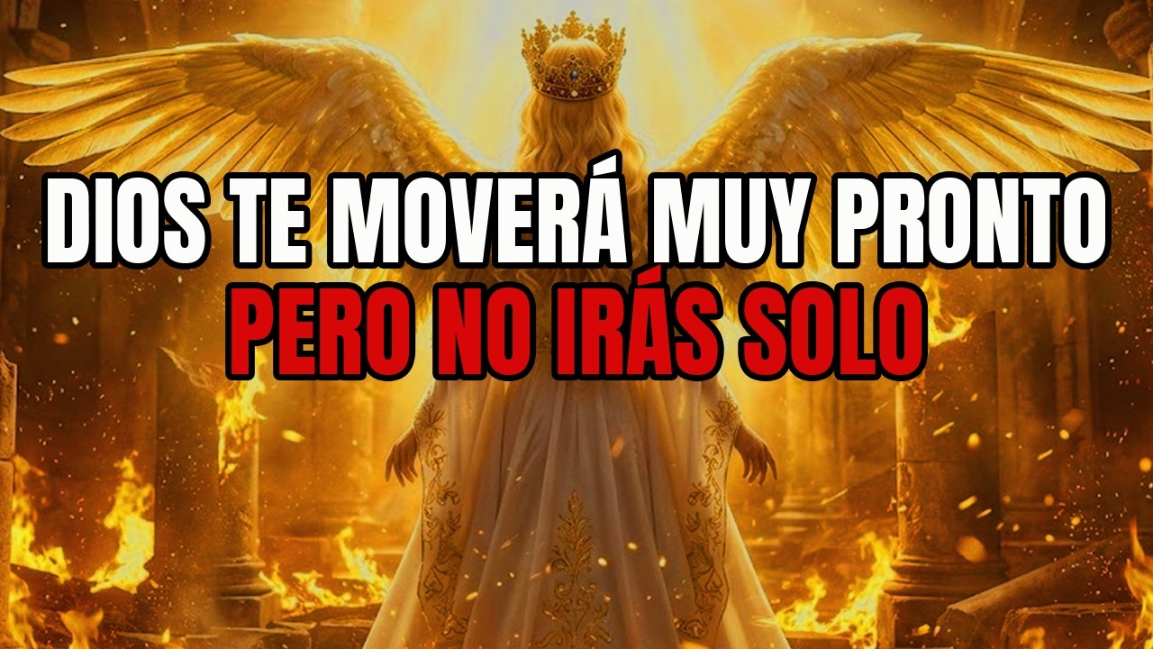 Elegido, te mudarás muy pronto… pero será con alguien que de verdad te ama. ❤️