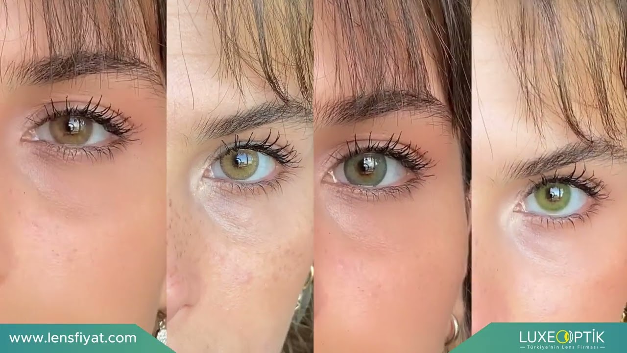 Buğday Tene Hangi Lens Yakışır? Doğal ve Çarpıcı Renk Önerileri