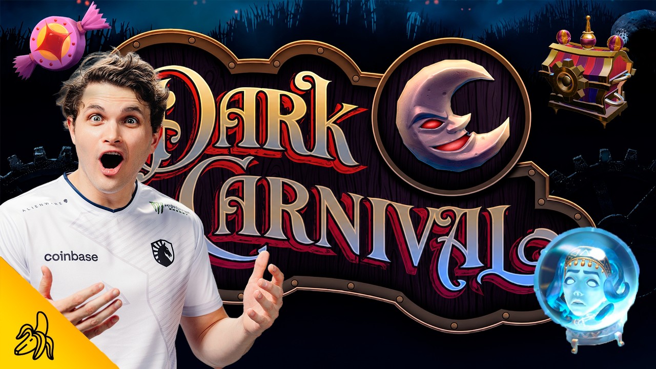 Dark Carnival уже в игре! Первые впечатления